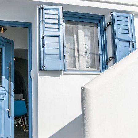 Anemona Apartment Tinos Kalloni  Экстерьер фото