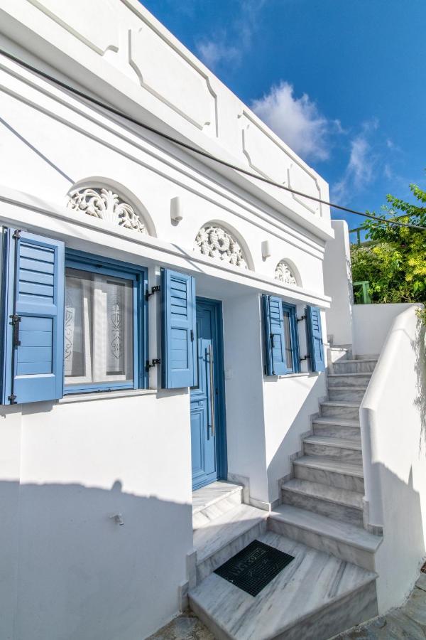 Anemona Apartment Tinos Kalloni  Экстерьер фото