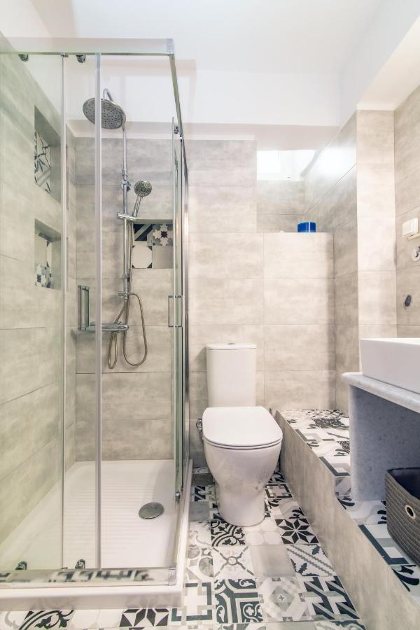 Anemona Apartment Tinos Kalloni  Экстерьер фото
