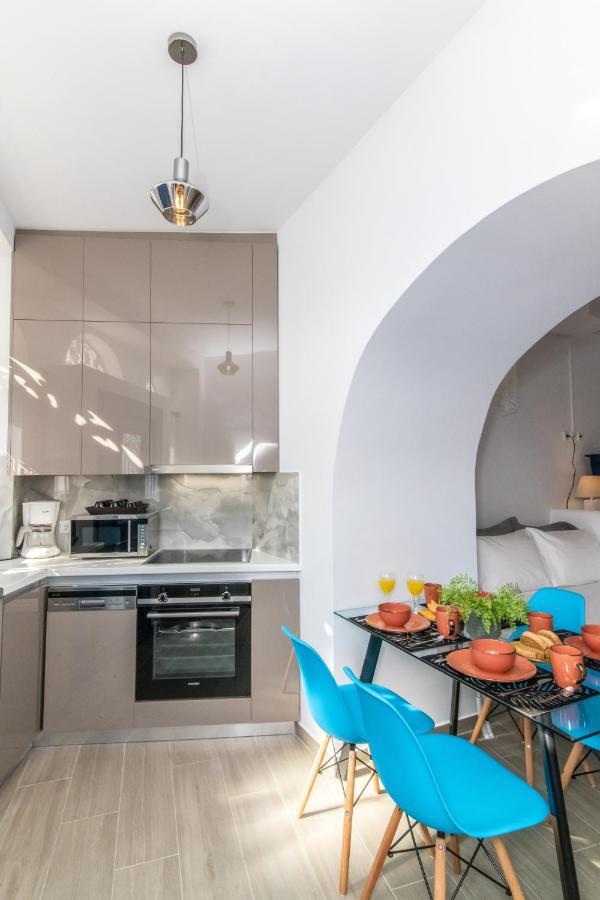 Anemona Apartment Tinos Kalloni  Экстерьер фото