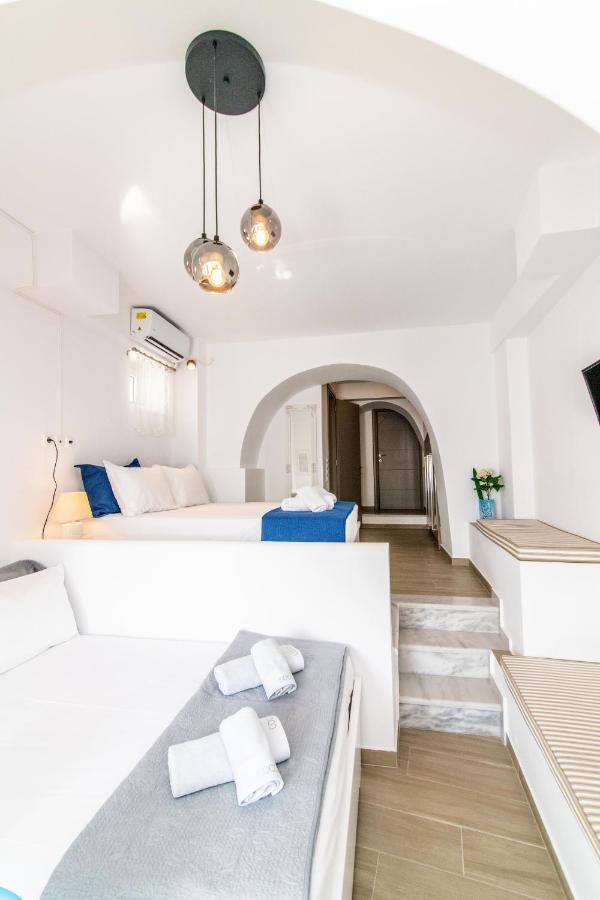 Anemona Apartment Tinos Kalloni  Экстерьер фото