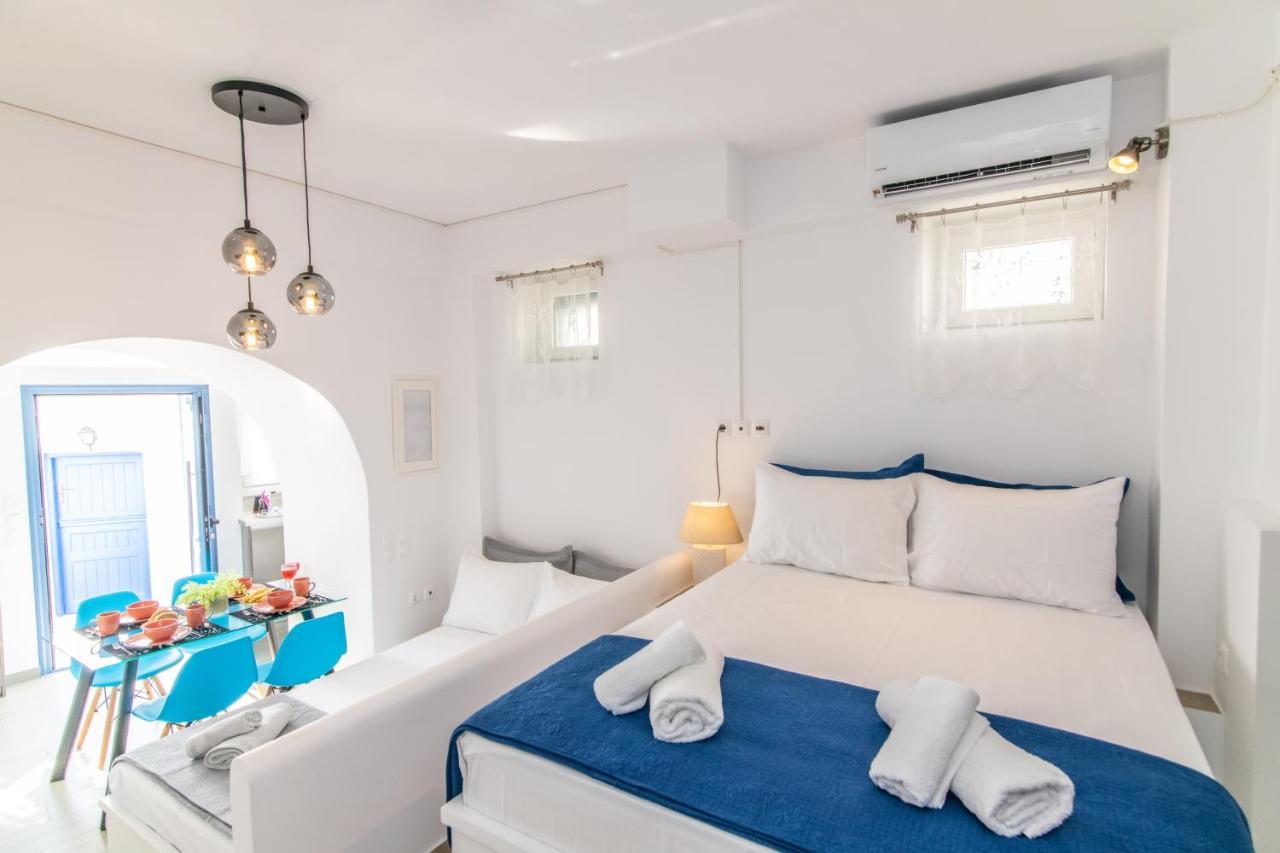 Anemona Apartment Tinos Kalloni  Экстерьер фото