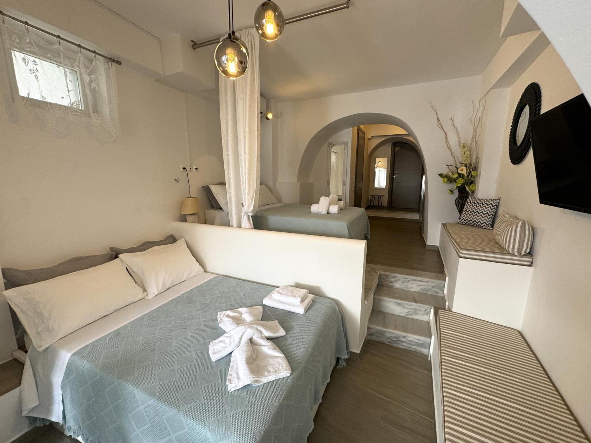 Anemona Apartment Tinos Kalloni  Экстерьер фото